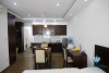 Inspiring studio apartment in Cau Giay district